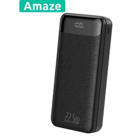 Amaze A231 Nexus Pro 20000mAh Power Bank Black