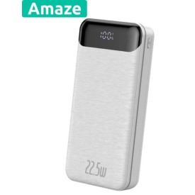 Amaze A231 Nexus Pro 20000mAh Power Bank White