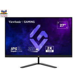 ViewSonic VX2766-2K-PRO-9 27 Inch 320Hz 2K QHD Gaming Monitor
