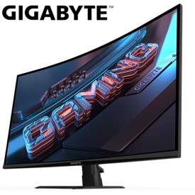 GigaByte GS32QC A-EK OC Curved QHD 32 Inch 165Hz VA 1ms Gaming Monitor