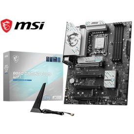 MSI B860 GAMING PLUS WIFI Intel Gaming Wifi Gaming Motherboard