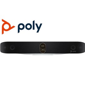 HP Poly Studio X72 4K 30Fps All In One Video Bar Conference Camera