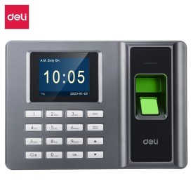 Deli ES152 Fingerprint Attendance Machine