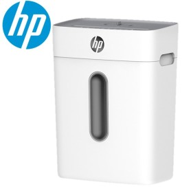 HP W1508CC 8 Papers Cross Cut Salient Small Shredder