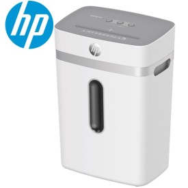 HP OneShred 12CC Cross Cut 12 Sheets Compact Shredder