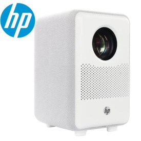 HP CC500 Full HD 1080P 620 Lumens Built-In Speaker HDMI Projector White