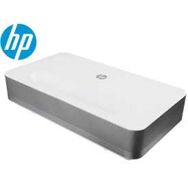 HP BP5000 4K UHD 6000 Lumens Laser Multimedia Wireless Projector