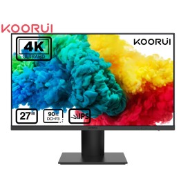 KOORUI N07 27 Inch UHD 4K 60Hz IPS Designer Monitor