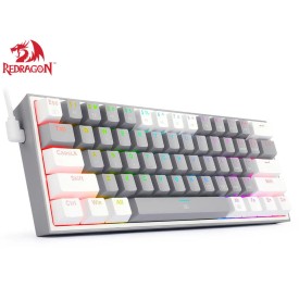 REDRAGON  FIZZ Pro 60% Tri Mode Connectivity Gaming Keyboard