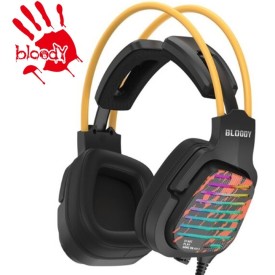 Bloody G565 Wired Gaming Headset Energy Black