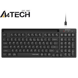 A4Tech FBX70C  Bluetooth 2.4G Wireless Keyboard