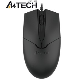 A4Tech OP-550S Silent Click Wired Mouse