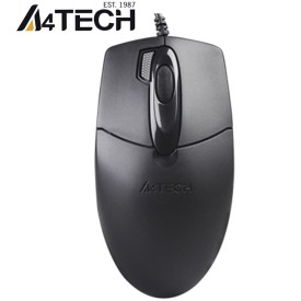 A4Tech OP-730D Durable Wired Mouse