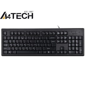 A4Tech KR-83 Comfort Key Function Wired Keyboard