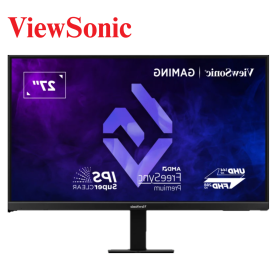 ViewSonic XG2730D-4K UHD 144Hz 27 Inches Dual Mode Gaming Monitor