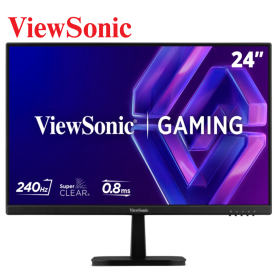 ViewSonic VX24G30 24 Inch 240Hz FHD SuperClear IPS Gaming Monitor