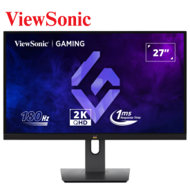 ViewSonic VX2758A-2K-PRO-4 27 Inches 2K QHD 180Hz Gaming Monitor