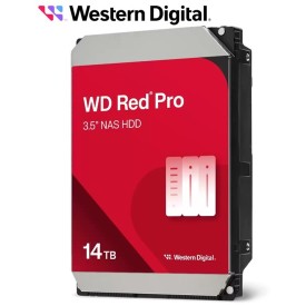 WD Red Plus 14TB NAS up to 259MB/s Hard Drive