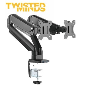 Twisted Minds (TM-26-C012) Premium Dual Monitor Arm