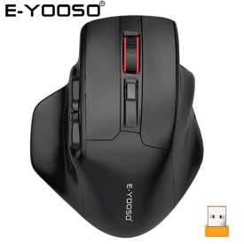 E-Yooso X-31 Wireless Gaming Mouse Black