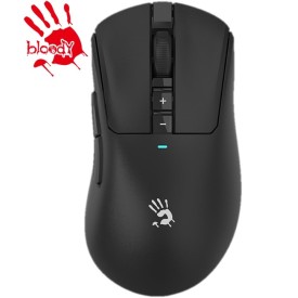 Bloody R73 Pro Dual Mode Wireless Gaming Mouse Black