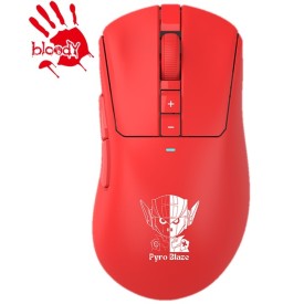 Bloody R73 Ultra Dual Mode Wireless Gaming Mouse Pyro Blaze