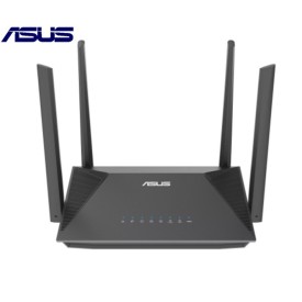 ASUS RT-AX52 (AX1800) Dual Band WiFi 6 Extendable Router Built-in VPN Router