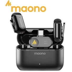 Maono T1 MINI Wireless Content Creation Microphone