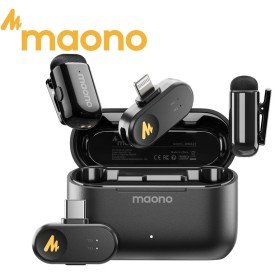 Maono Wave T1 MINI PBC2 Type-C Lightning Receiver Microphone