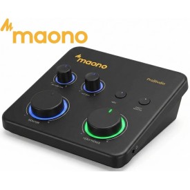 Maono PS22 Lite Audio Interface Mixer
