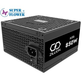 Super Flower ZILLION Silver 80+ Silver Gaming Power Supply