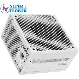 Super Flower LEADEX III GOLD 1000W 80+ Gaming Power Supply White