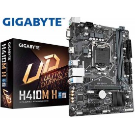 Gigabyte H410M-H V2 Gamming Motherboard