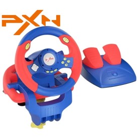 PXN V2 WL Wireless Racing Simulator Wheel for Kids