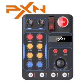 PXN CB1 Control Button Box Simulator