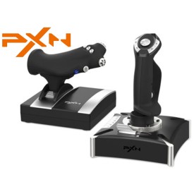 PXN 2119PRO Flight Simulator Joystick Gaming Controller