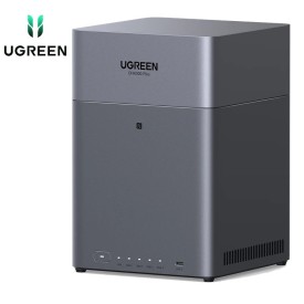 UGREEN NASync DH4300 Plus 4 Bay Nas Enclouser