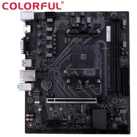 Colorful A520M-K PRO V14 AMD Gaming Motherboard