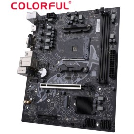 Colorful BATTLE-AX B550M-D PRO V14 AMD Gaming Motherboard