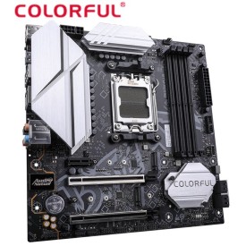 Colorful BATTLE-AX B650M-PLUS V14 AMD Gaming Motherboard