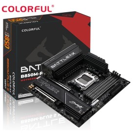 COLORFUL BATTLE-AX B850M-PLUS S WIFI7 V14 AMD Gaming Motherboard