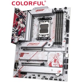 COLORFUL iGame X870 Senna V14 AMD Gaming Motherboard