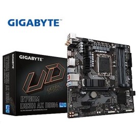 GIGABYTE B760M DS3H DDR4 AX (rev 1.0) GAMING MOTHERBOARD