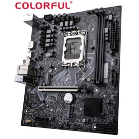 COLORFUL BATTLE-AX B760M-F V20A Intel Gaming Motherboard