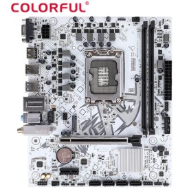 COLORFUL BATTLE AX B760M T WIFI V21A Intel Gaming Motherboard