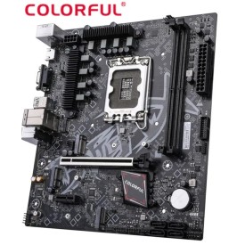 COLORFUL BATTLE-AX B760M-K D5 V20 Intel Gaming Motherboard