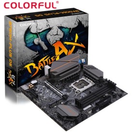 COLORFUL BATTLE-AX B760M-PLUS D5 V20 Intel Gaming Motherboard
