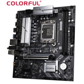 COLORFUL BATTLE-AX B860M-P WIFI V20 Intel Gaming Motherboard