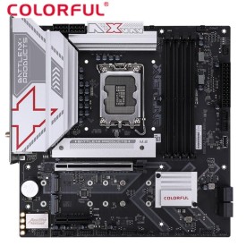 COLORFUL BATTLE-AX B860M-PLUS WIFI V20 Intel Gaming Motherboard