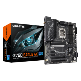 GigaByte Z790 EAGLE Intel Core 14th/13th/12th Gen Supported Gaming Motherboard